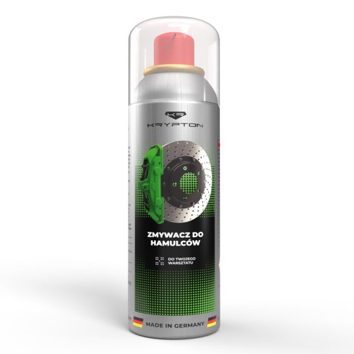 Zmywacz do hamulców 250ml Krypton