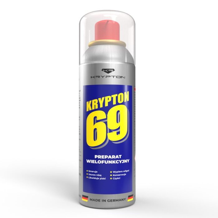 Preparat wielofunkcyjny 69 250ml Krypton