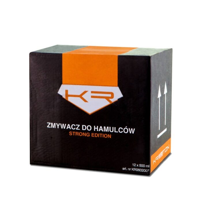 Krypton Zmywacz do hamulców Strong Edition