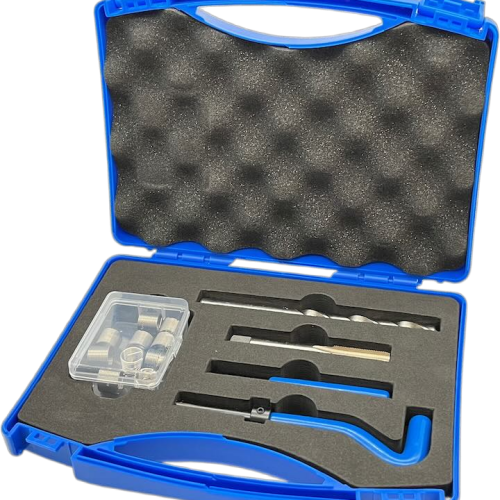 Krypton Zestaw do naprawy gwintów M2-M12